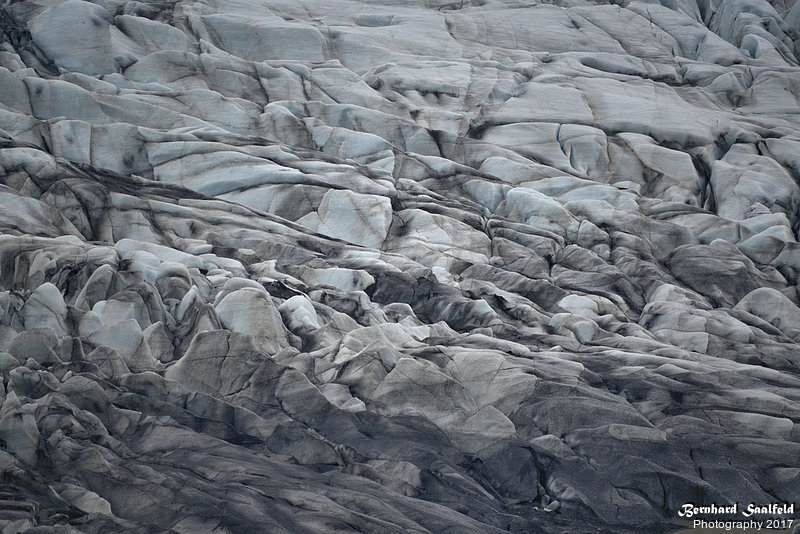 Bernhard Saalfeld - Skaftafelljkull